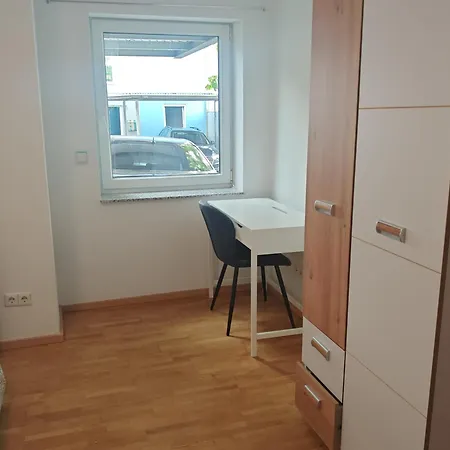 Appartamento Garten Mullheim (Baden-Wurttemberg)