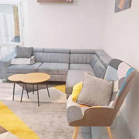 Apartment Garten