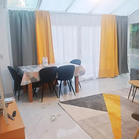 Апартаменты Garten *