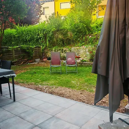 Garten * Mullheim (Baden-Wurttemberg)