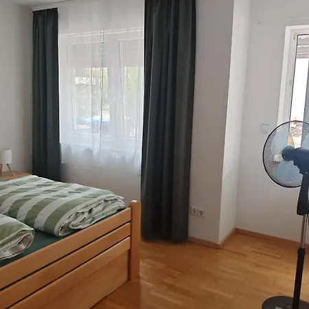 Апартаменты Garten *