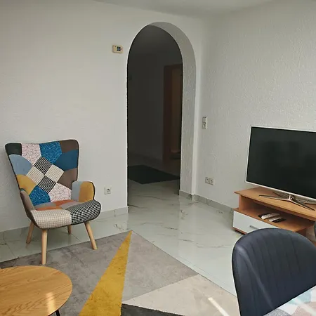 Appartamento Garten Mullheim (Baden-Wurttemberg)