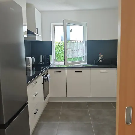 Garten Мюлльхайм
