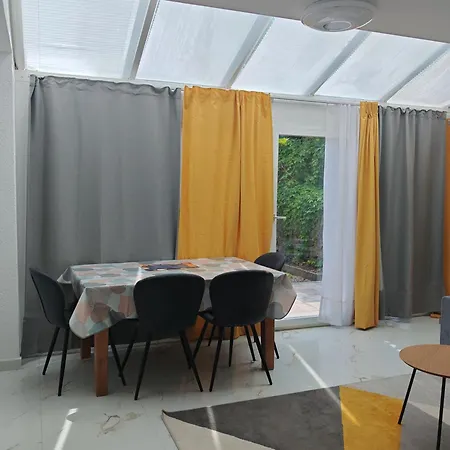Апартаменты Garten