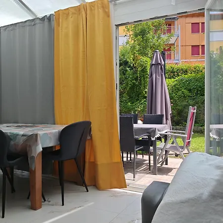 Апартаменты Garten *